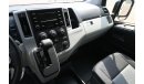 Toyota Hiace 3.5L PETROL AUTOMATIC TRANSMISSION 2023