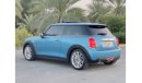 Mini Cooper Coupé 2018 model, American imported, 3-cylinder, mileage 32,000 km