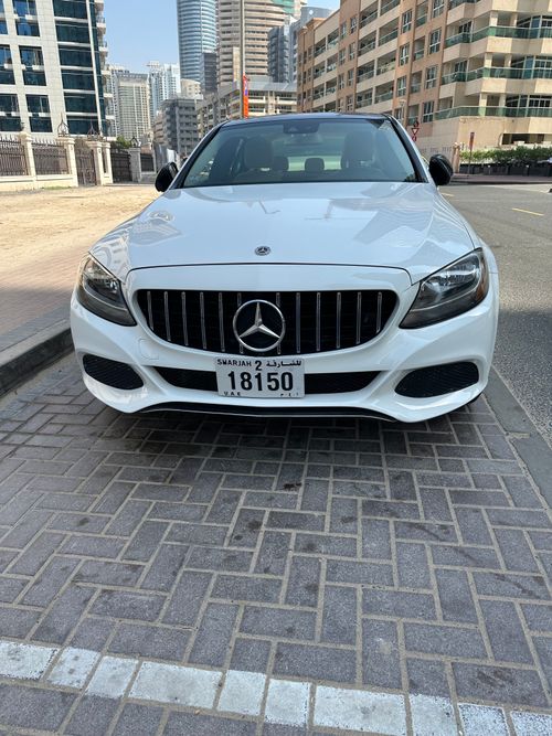 مرسيدس بنز C 300