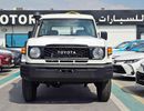 تويوتا لاند كروزر 70 LC78 |  4.5L V8 Diesel | M/T | Winch Snorkel | Ready Unit (CODE # 69035)