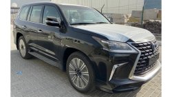 Lexus LX570 LX570 LX SPORT PACKAGE 2021 FOR EXPORT ONLY LIMITED STOCK