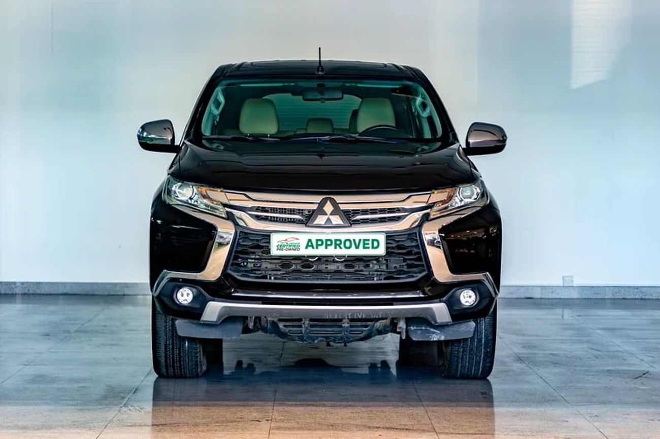 Mitsubishi Montero Sport