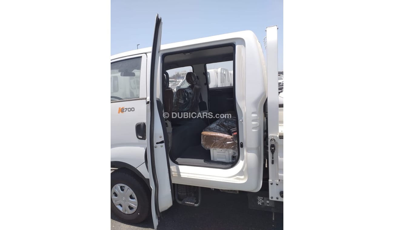 Kia K2700 Kia 2 cabin bengo 4x4