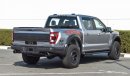 Ford Raptor / Warranty / GCC Specifications