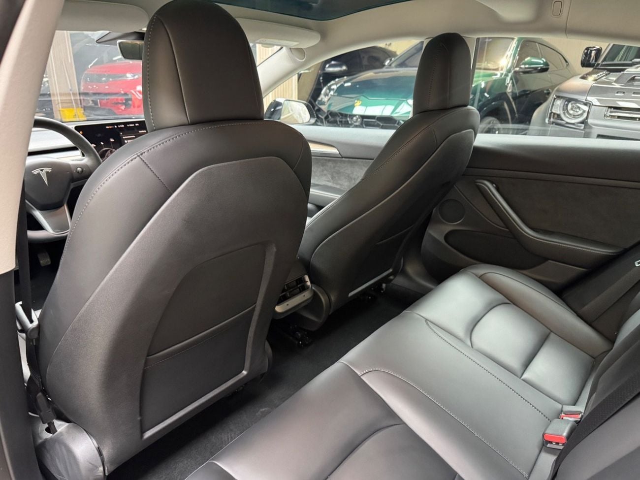 تسلا موديل 3 Long Range (AWD)