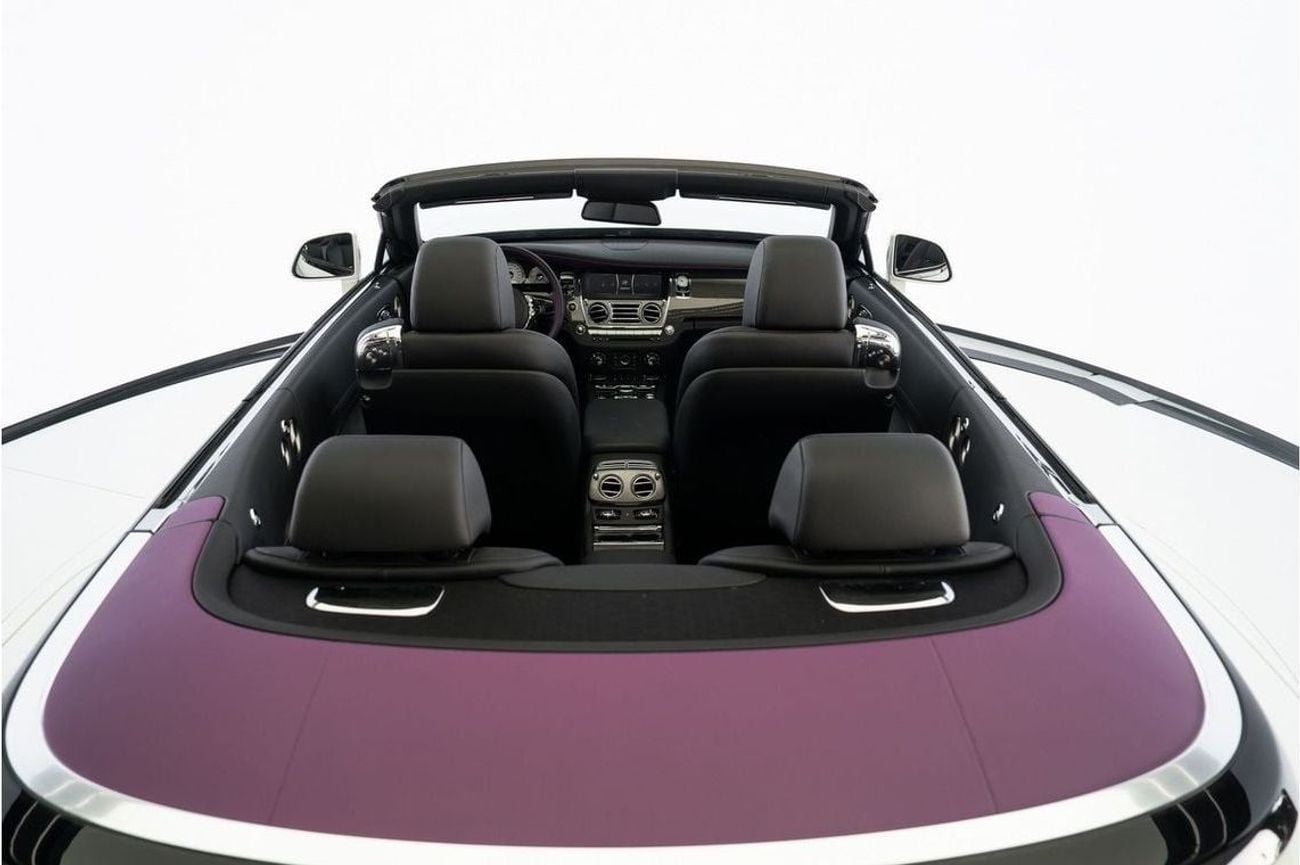 Rolls Royce Dawn  Rolls Royce Dawn