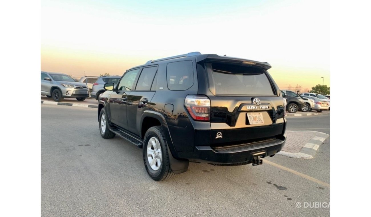 Toyota 4Runner SR5 PREMIUM 7 SEATER FULL OPTION 2015 US IMPORTED