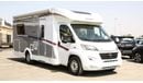 Fiat Ducato Dethleffs TREND T 7057 DBM Brand New