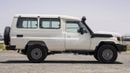 Toyota Land Cruiser 70 LC 78 HARDTOP 2.8L AT Land Cruiser Hard Top 3door 2.8L diesel AT full option MY2024