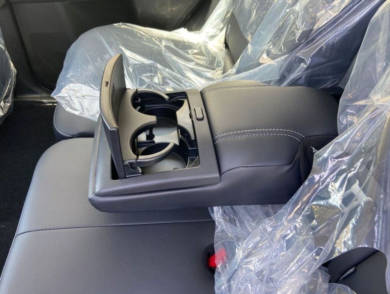 Toyota Prado 2023 Toyota Prado 4.0L TX-L V6 Petrol Automatic Zero KM