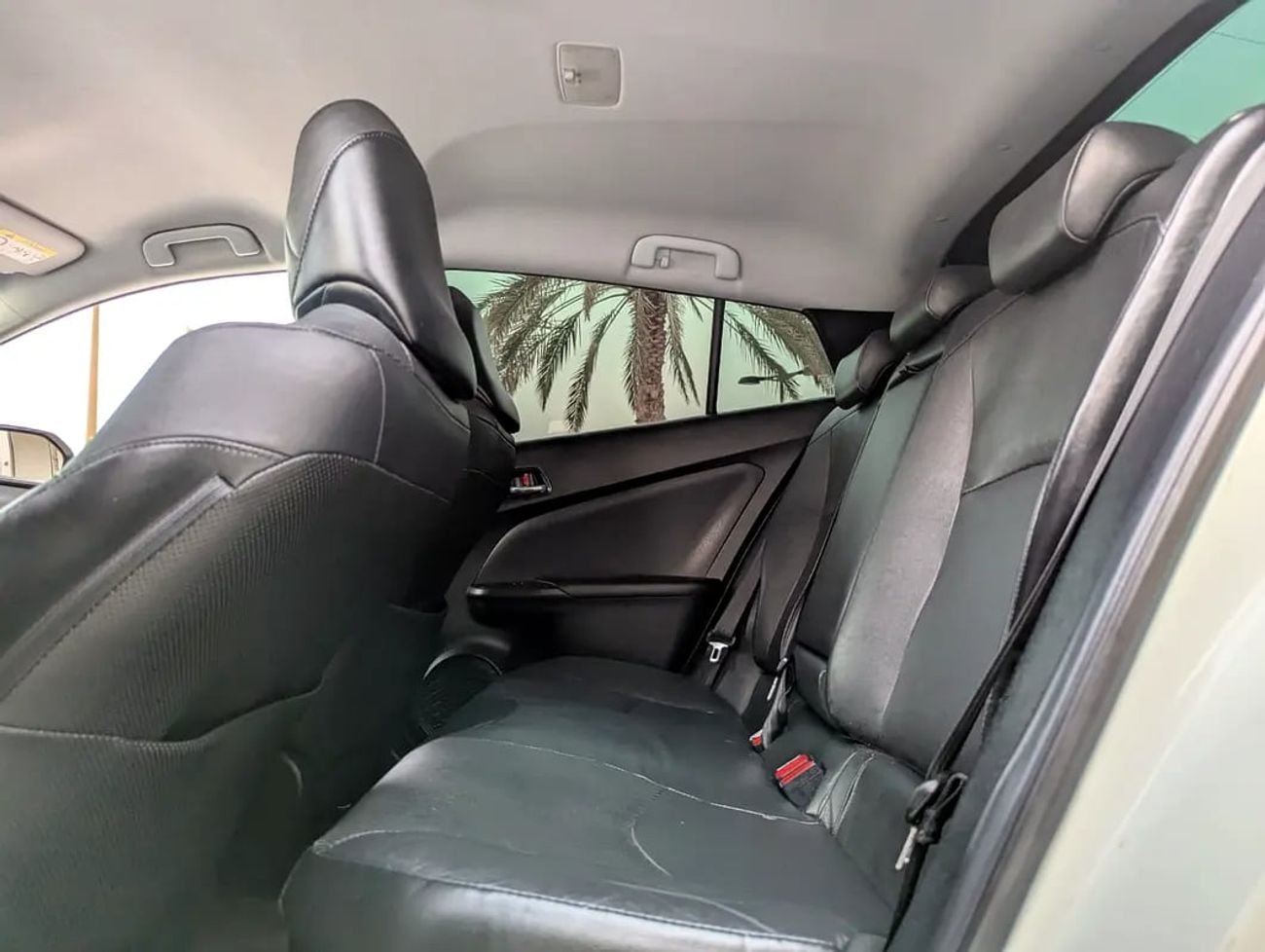 تويوتا برياس Iconic - GCC Specs Full Option With Navigation and Leather Seats