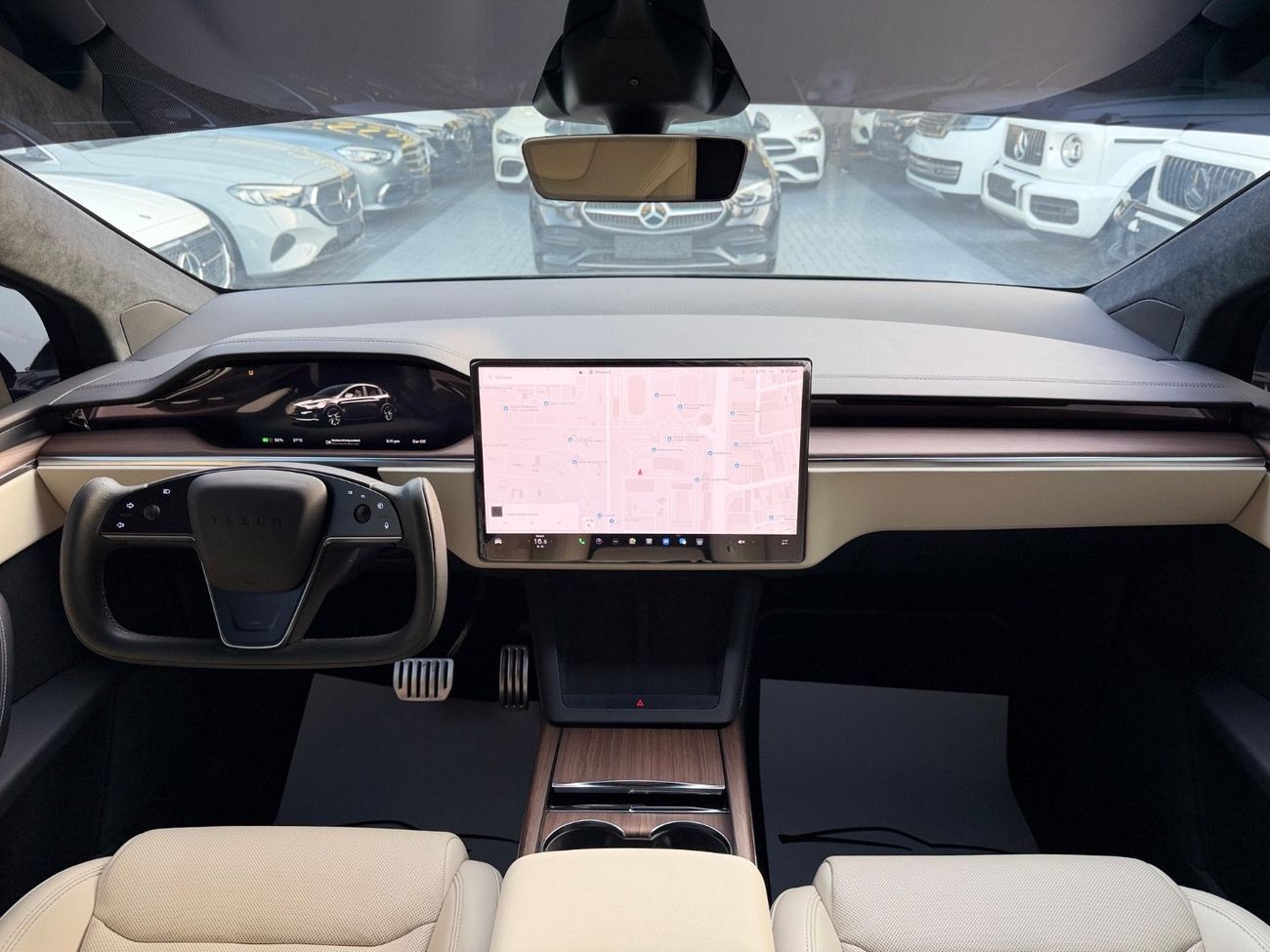 Tesla Model X Long Range (AWD)