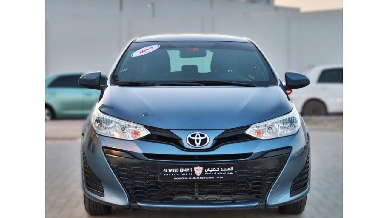 Toyota Yaris 2019 Toyota Yaris SE (XP130), 5dr Hatchback, 1.3L 4cyl Petrol, Automatic, Front Wheel Drive