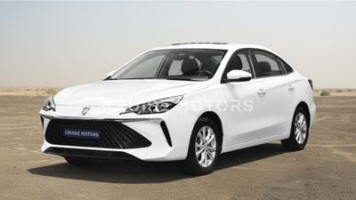 Roewe I5 Deluxe Version . Petrol . Automatic . 5 seats . 4 doors