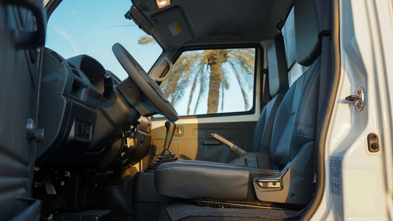 سي إم سي فيريكا Freezer 1.5L RWD GCC 2025 With 3 Years Or 100,000 Km Warranty @ Swiss Auto.
