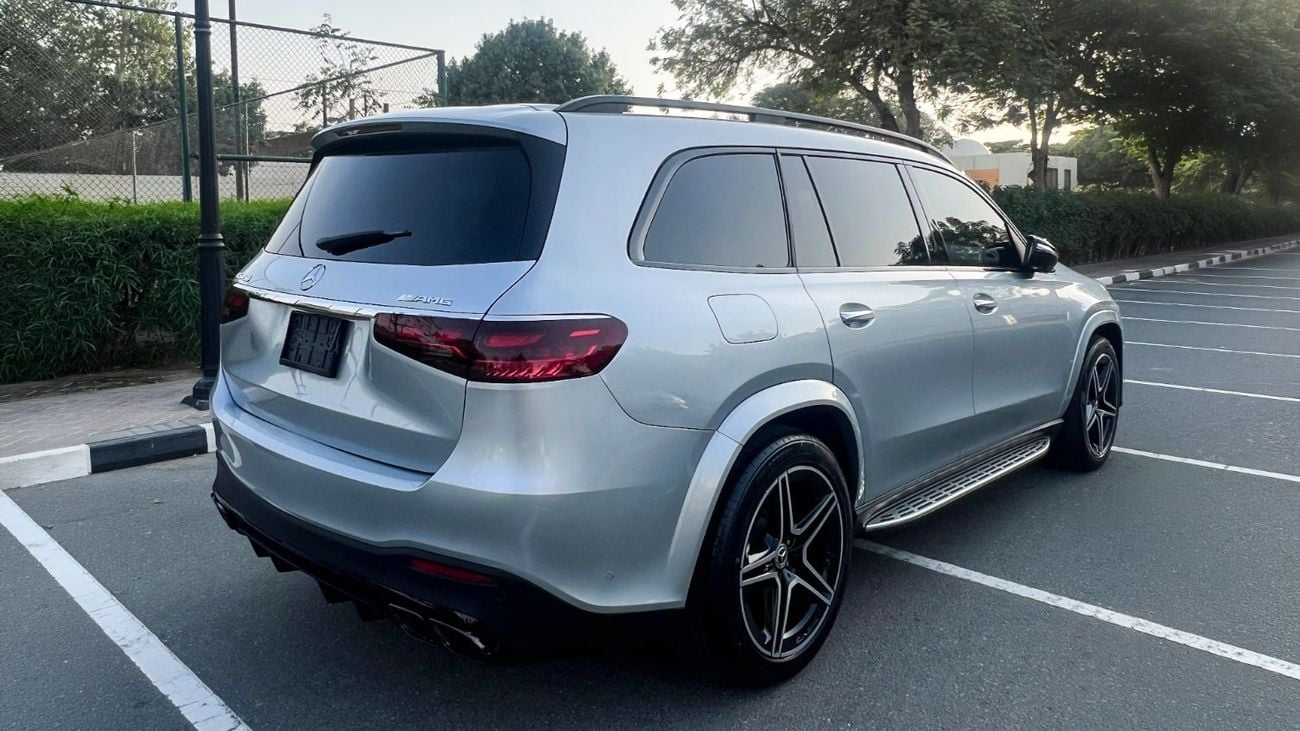 Mercedes-Benz GLS 450 AMG 2023 50000 Km American