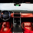 Land Rover Range Rover Sport AED 2,682  pm • 0% Downpayment • Range Rover Sport HSE V8 • 1 Year Warranty