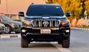 Toyota Prado MODIFIED TO PRADO MODEL 2023 | RHD | 2017 (AT) | 2.8L DIESEL ENGINE | SUNROOF | POWER SEAT