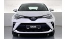 Toyota C-HR VX | 1 year free warranty | 1.99% financing rate | Flood Free