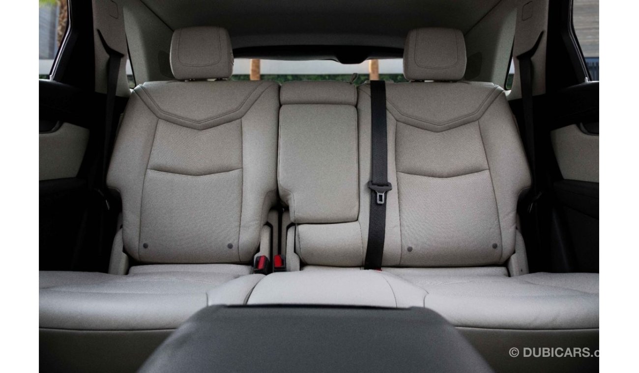 كاديلاك XT5 Premium Luxury AWD | 1,371 P.M  | 0% Downpayment | Excellent Condition!