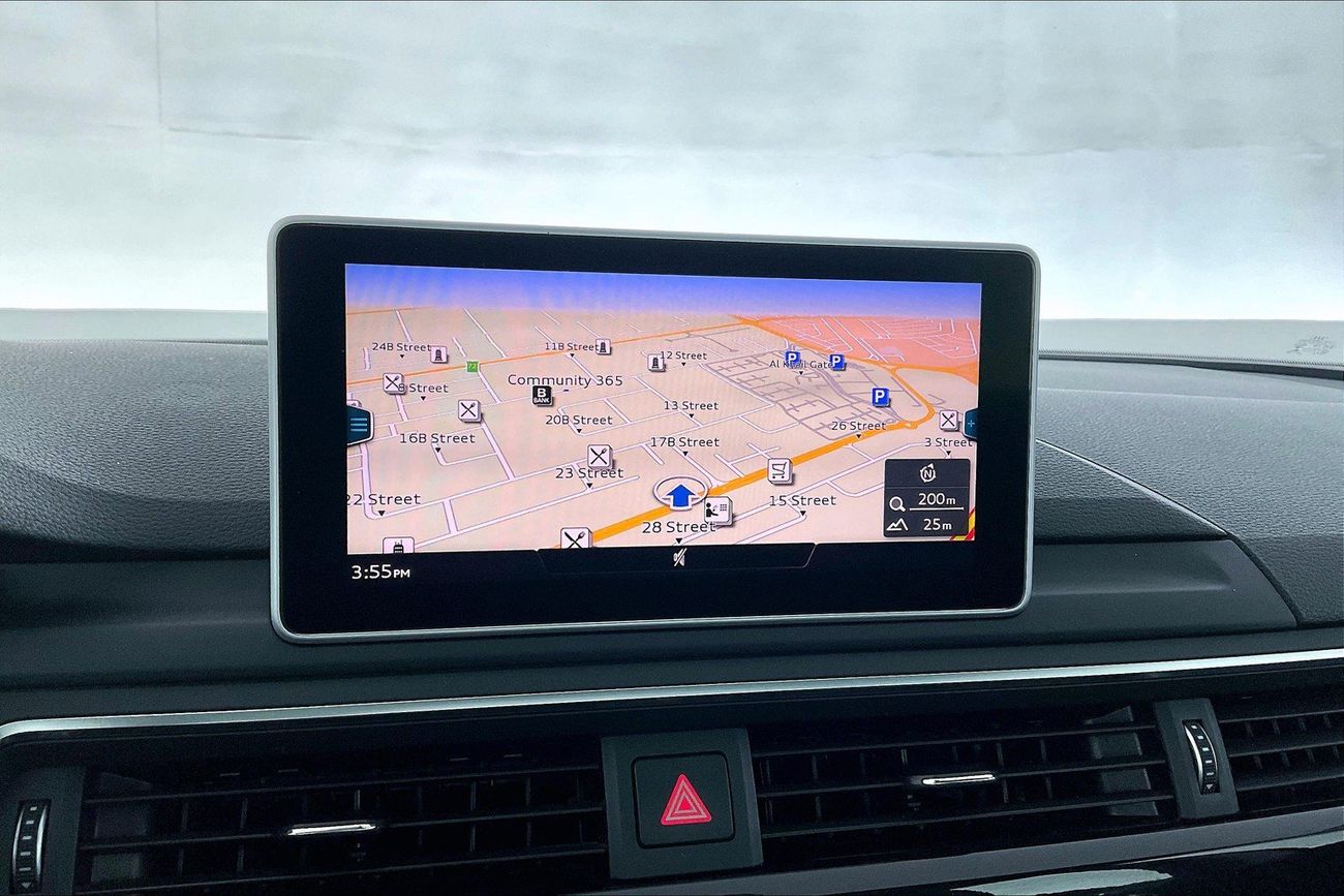 Audi A5 40 TFSI S-Line & Technology Package | Guaranteed Warranty | 0 Down Payment