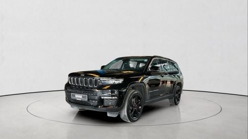 جيب شيروكي Limited Plus | شامل الضمان | 0 ﺪﻔﻋﺓ ﺃﻮﻟﻯ