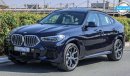 BMW X6 XDrive40i 3.0L AWD , Carbon Fiber , 2023 GCC , 0Km , (ONLY FOR EXPORT) Exterior view