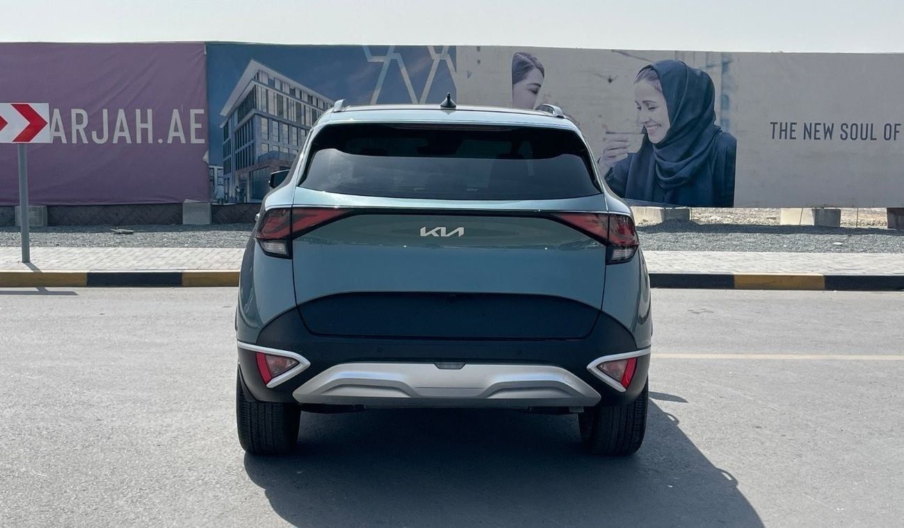 كيا سبورتيج , 2.4L Top AWD Full Option