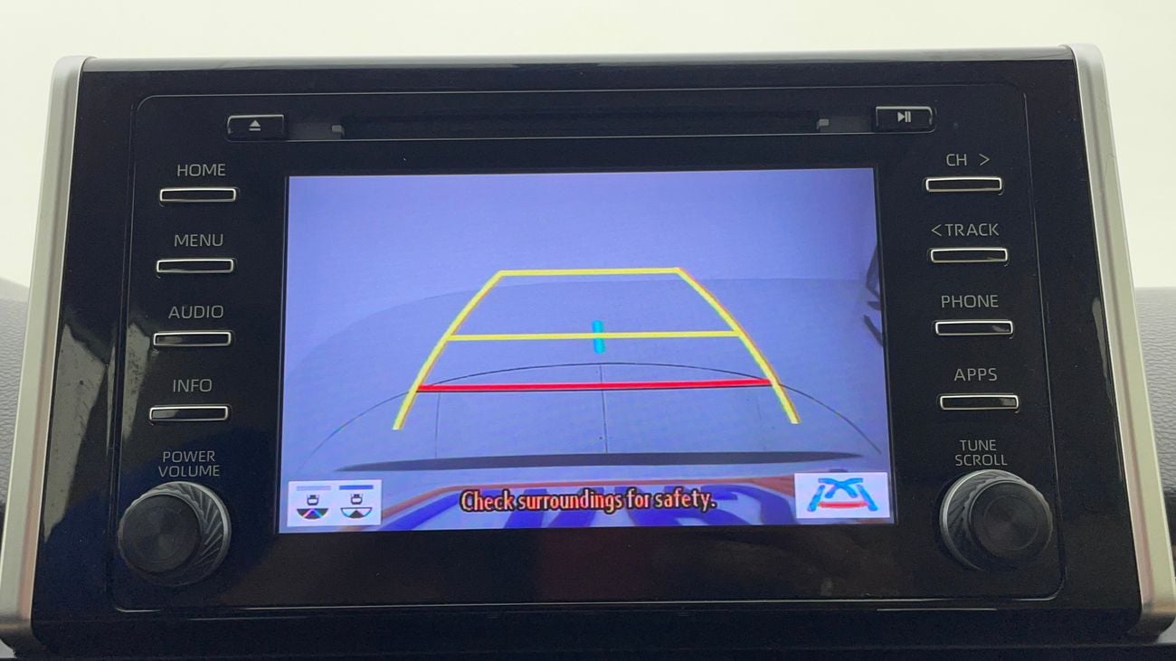 Toyota RAV4 VXR HEV 2.5 | Zero Down Payment | Home Test Drive