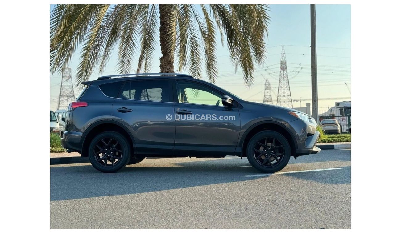 Toyota RAV4 PREMIUM BLACK INTERIOR | SUN ROOF | RHD | 2019 | SUN ROOF | BLACK ALLOY RIMS