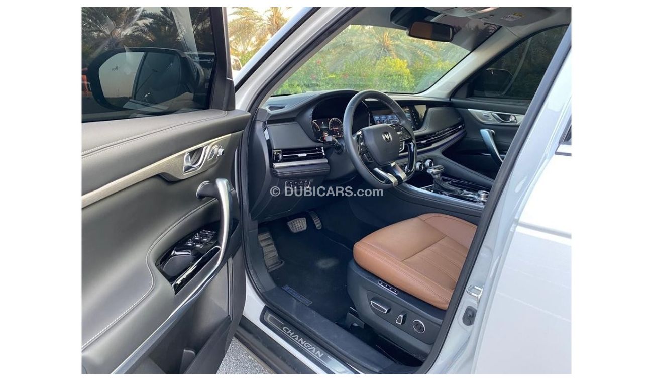 تشنجان CS95 رويال