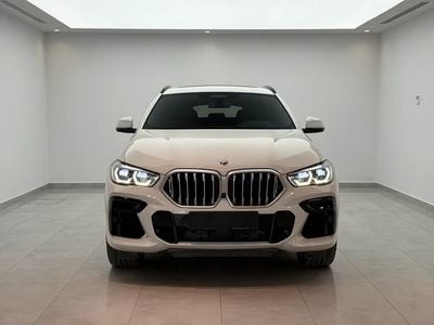 BMW X6 xDrive40i M sport | GCC Specs | M Sport | AWD | Clean Condition