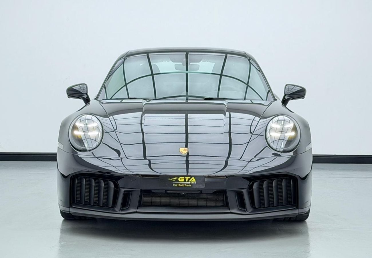 بورش 911 CARRERA 4GTS 2026 Porsche 911 Carrera 4 GTS T-Hybrid, 11/2029 Porsche Warranty, Full Porsche Service