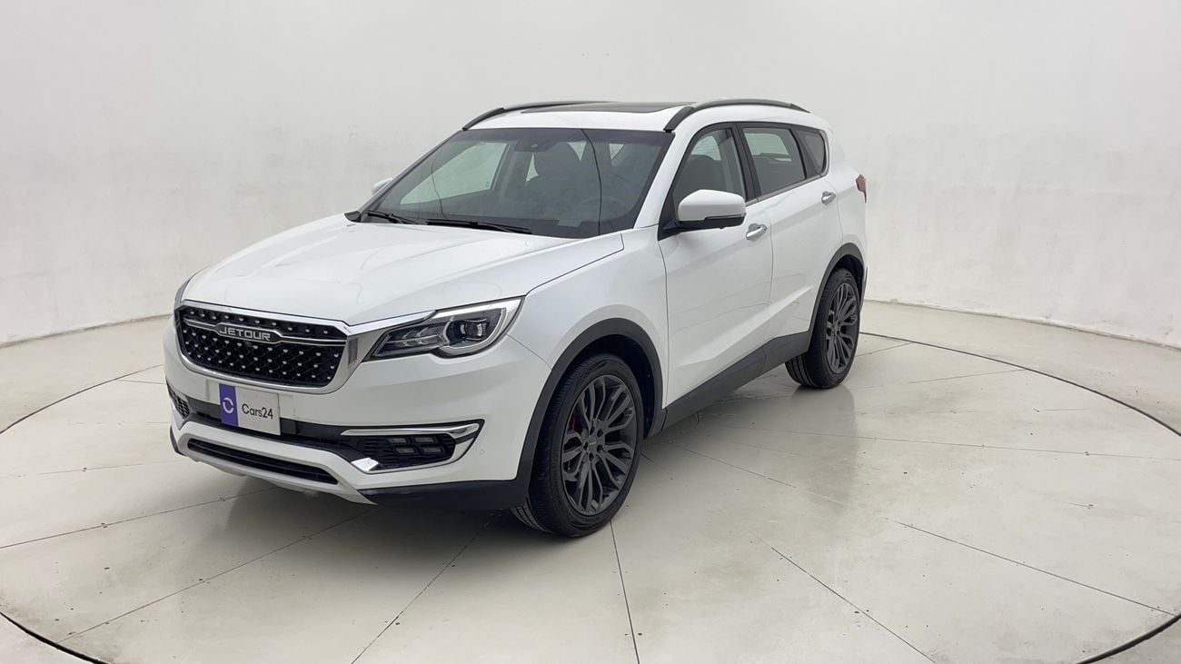 جيتور X70 2023 COMFORT | AED 726/Month | 0 DP | 30 Day Return | Warranty | Service History