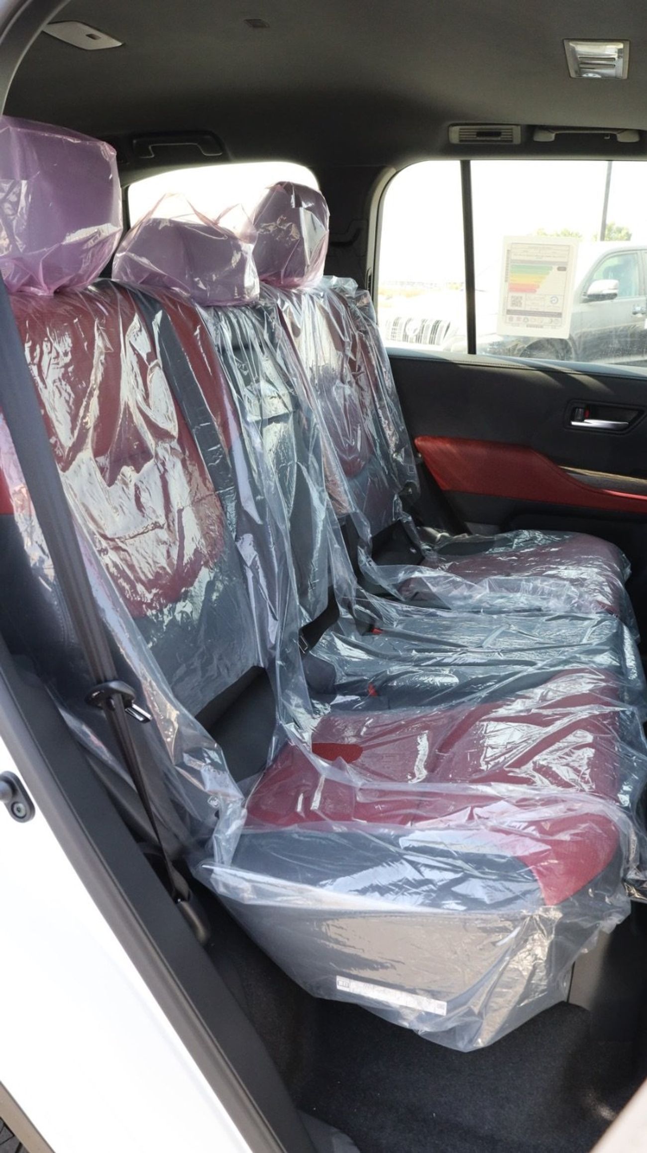 تويوتا لاند كروزر 