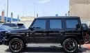 Mercedes-Benz G 63 AMG AMG Std Under Warranty 2021 GCC