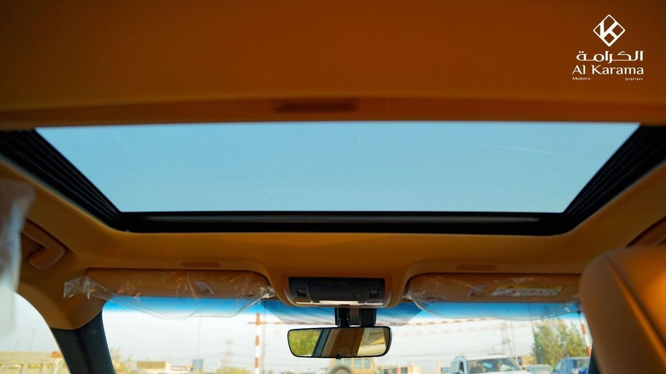 Lexus ES300h 2.5L Hybrid Sedan | Leather Seats | Alloy Wheels | Rear Camera | Sunroof | Zero KM | ES300h