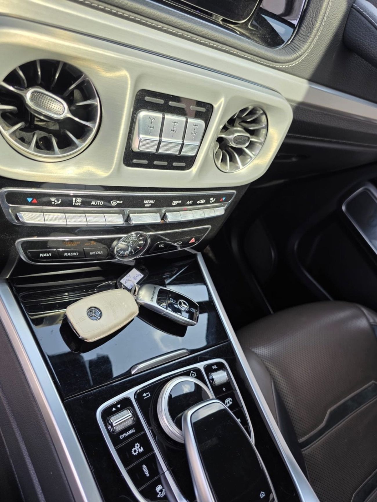 مرسيدس بنز G 63 AMG Edition 1 4.0L