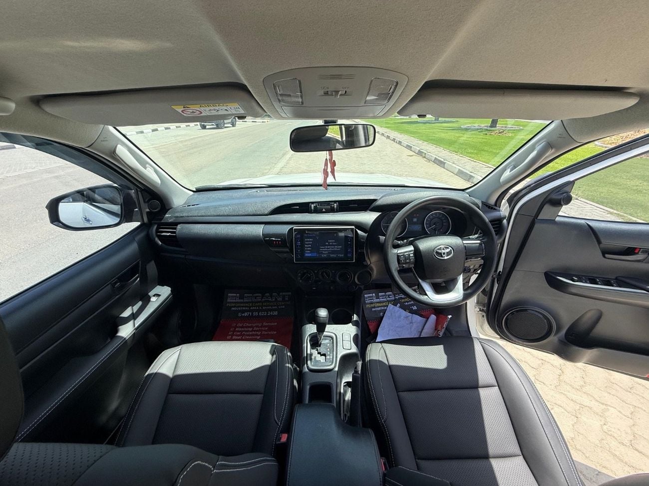 تويوتا هيلوكس SR5 export from Australia