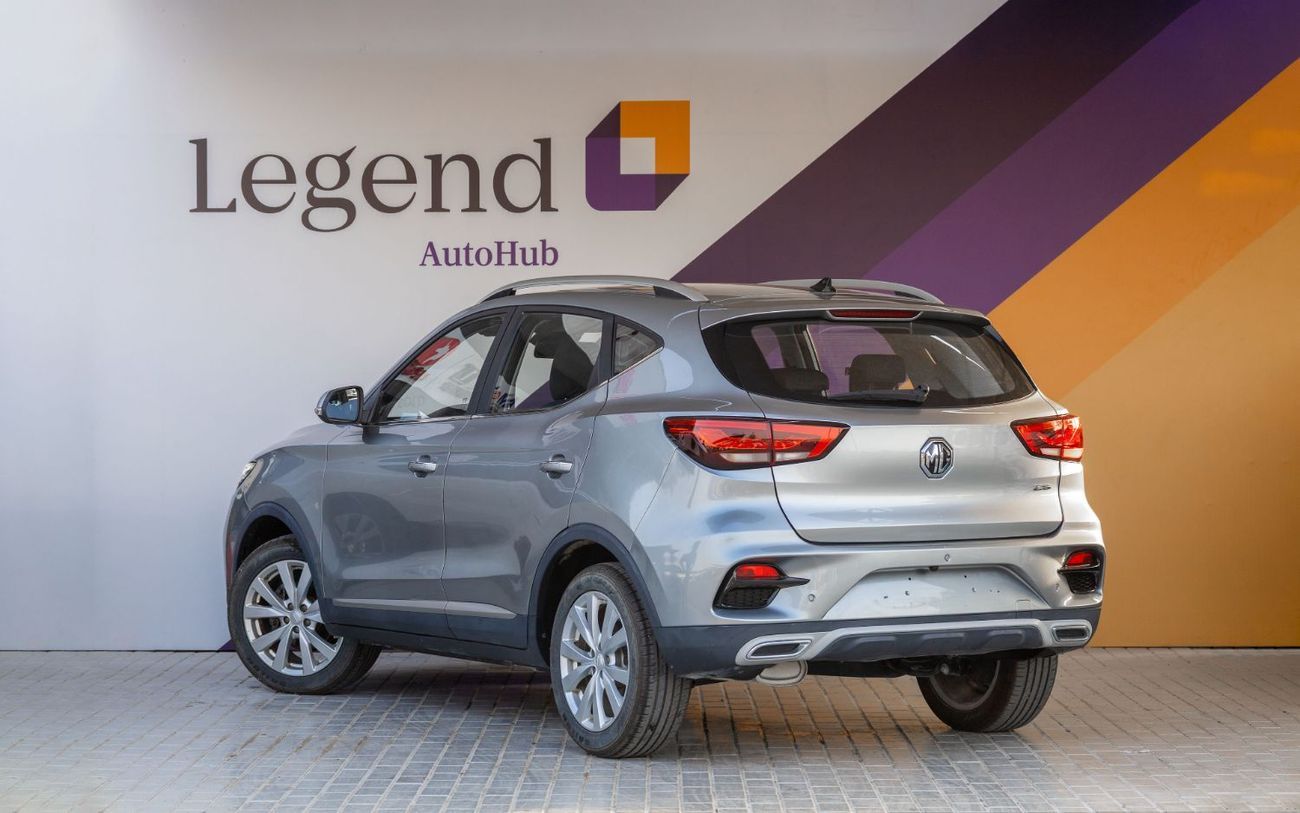 MG ZS Std 1.5L l GCC l Zero Down Payment l AED 525 Monthly l Unlimited Kms Warranty