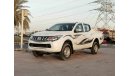 ميتسوبيشي L200 2.4L PETROL, 16" TYRE, KEY START, XENON HEADLIGHTS (LOT # 3018)