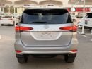 تويوتا فورتونر VX2 4X4 Diesel 2.8L