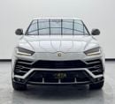 Lamborghini Urus STD 4.0T V8 2019 Lamborghini Urus, Full Lamborghini Service History, 1 Year Warranty, GCC