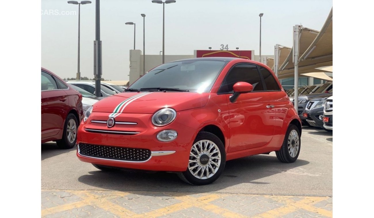 Fiat 500 FIAT500 2020 WITH SUNROOF REF#398