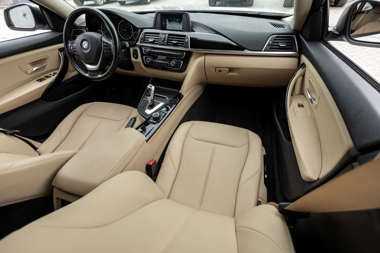 BMW 420i Sport Line 2.0L