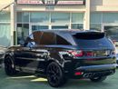 لاند روفر رينج روفر سبورت SVR 5.0L (550 HP)
