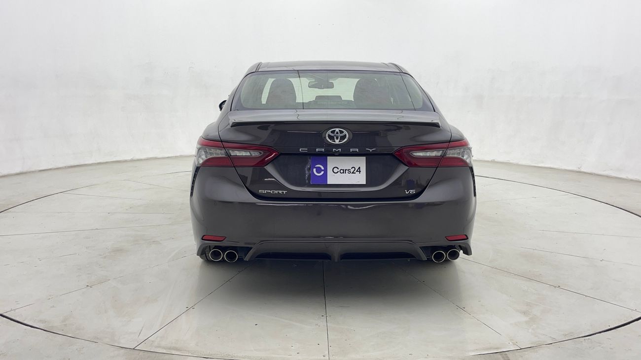 تويوتا كامري 2021 SPORT | AED 1193/Month | 0 DP | 30 Day Return | Warranty | Service History