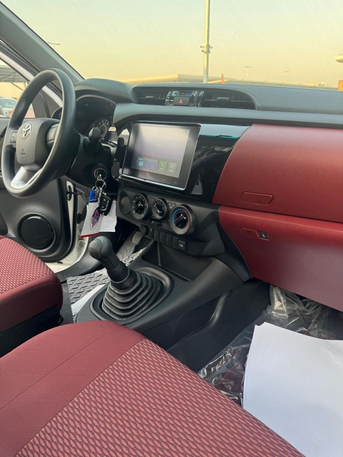Toyota Hilux GL