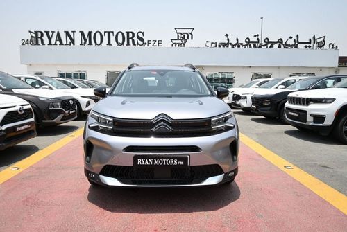 Citroen C5 CITROEN C5 AIRCROSS 1.6L Turbo Petrol, SUV, FWD, 5Doors, Driver Electric and Memory Seat, Panoramic