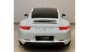 بورش 911 2014 Porsche 911 Carrera, Porsche Warranty, Full Porsche Service History, Low KMs, GCC